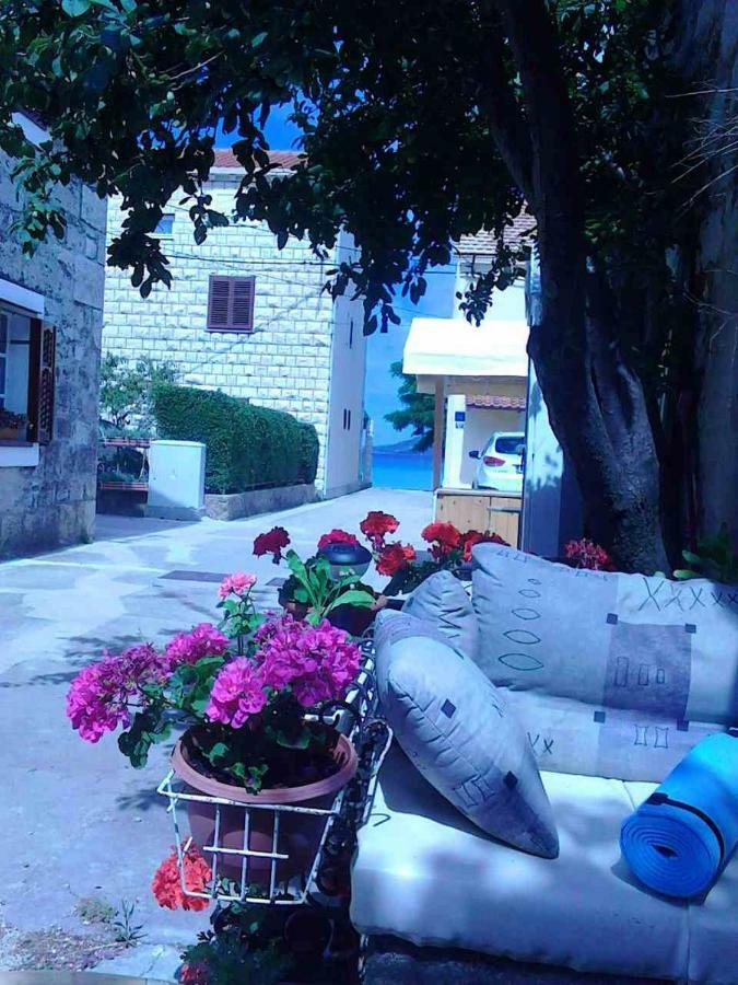 Marinja Studio Apartment Zuljana Bagian luar foto